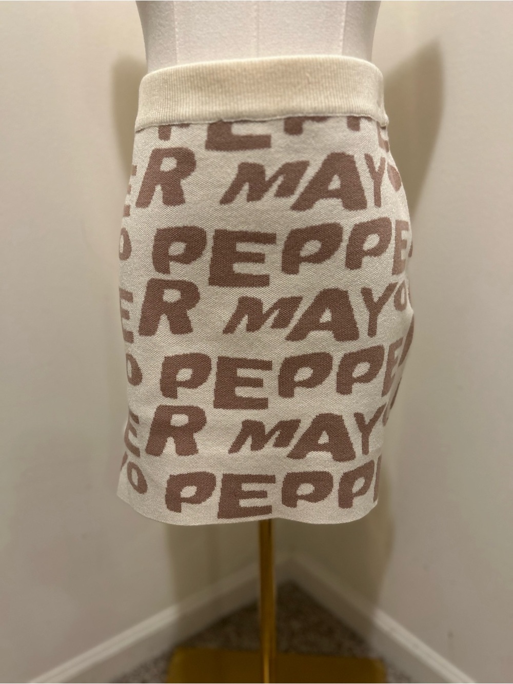 NWT! Peppermayo skirt